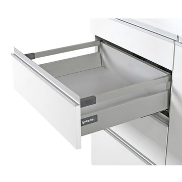 SZUFLADA ŚREDNIA REJS COMFORTBOX L300 H135 SZARA