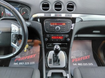 Ford S-Max I Van Facelifting 2.0 Duratorq TDCi DPF 140KM 2014 Ford S-Max Salon PL I Wlasciciel Serwisowany Automat Led PDC Alu 2.0, zdjęcie 20