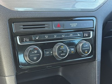 Volkswagen Golf Sportsvan Sportsvan 1.4 TSI BlueMotion Technology 125KM 2017 Volkswagen Golf Sportsvan Climatronic, Radar, Alu, zdjęcie 24