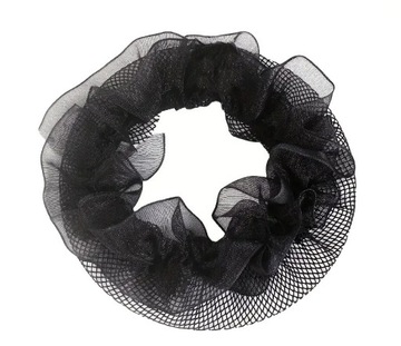 СЕТКА ДЛЯ БУЛОК, ЧЕРНАЯ, КЛАССИЧЕСКАЯ, УНИВЕРСАЛЬНАЯ