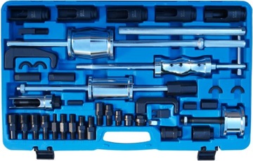 СЪЕМНИК ДИЗЕЛЬНОЙ ФОРСУНКИ ПОЛНЫЙ КОМПЛЕКТ