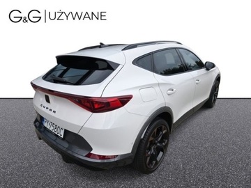 Cupra Formentor Crossover 1.5 TSI 150KM 2024 Cupra Formentor CUPRA Formentor 1.5 TSI DSG Ambient Felgi 19 KameraACC VAT, zdjęcie 2