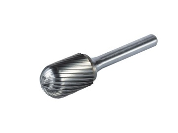 НАПИЛЬНИК РОТАЦИОННЫЙ ФРЕЗЕРНЫЙ АЛЮМИНИЙ C 16x25 6 MM RBF