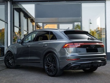 Audi Q8 SUV 3.0 50 TDI 286KM 2025 AUDI Q8 TDI quattro S line Suv 3.0 (286KM) 2025, zdjęcie 1