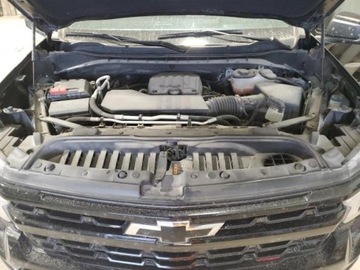 Chevrolet Silverado II 2023 Chevrolet Silverado 2023r., K1500 LT TRAIL BOSS, od ubezpieczalni 2.7 310KM, zdjęcie 10