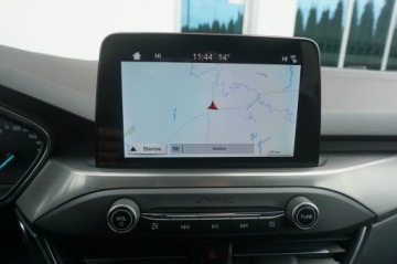Ford Focus IV Kombi 1.0 EcoBoost 125KM 2019 Ford focus Kamera 82000km navi serwis ASO z Niemiec, zdjęcie 10