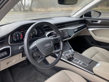 Audi A6 C8 Limousine 2.0 40 TDI 204KM 2021 Audi A6 Limousine 40 TDI quattro S tronic | Matrix, zdjęcie 9