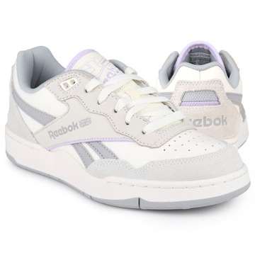 Buty sportowe, damskie Reebok BB 4000 II SKÓRA