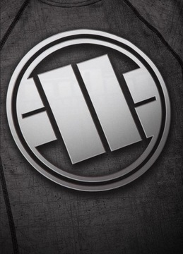 Рашгард PIT BULL с коротким рукавом SCRATCH XL