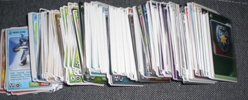 Карточки Invizimals Dark Challenge - 50 шт.