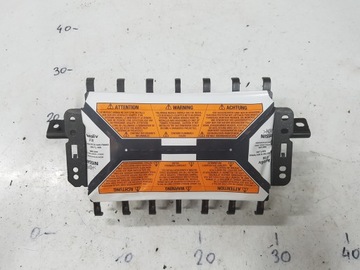 NISSAN QASHQAI I J10 06-09r PODUSZKA AIRBAG PASAŻERA