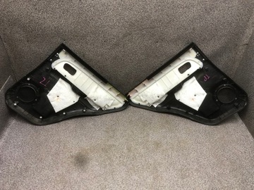 Обшивка двери Grand Vitara II левая правая задняя 5D KPL