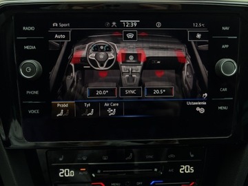 Volkswagen Passat B8 Limousine Facelifting 2.0 TSI 190KM 2021 Volkswagen Passat VW Passat 2.0 TSI 190KM DSG Elegance Premium 2.0 190KM, zdjęcie 18