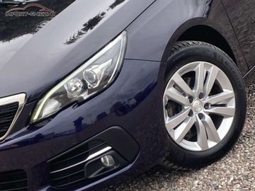 Peugeot 308 II SW Facelifting 1.5 BlueHDI 130KM 2019 Peugeot 308 NAVI, bardzo ladny, Gwarancja, zdjęcie 26