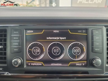 Seat Ateca SUV 2.0 TDI 190KM 2017 Seat Ateca GWARANCJA FULL OPCJA Bezwypadkowy DSG 4x4 Mozliwa zamiana RATY, zdjęcie 28