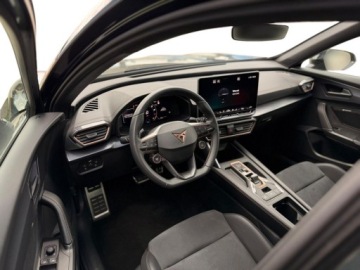 Cupra Formentor Crossover 1.5 TSI 150KM 2025 Cupra Formentor 1,5 eTSI GWARANCJA FV23 SERWIS ASO Midnight Black, zdjęcie 8