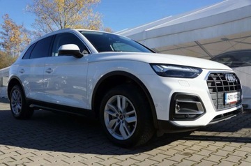 Audi Q5 II SUV Facelifting 2.0 40 TDI 204KM 2020 Audi Q5 40 TDI 2.0 Diesel 204 KM 4x4, LED Matrix, Salon PL, FV23, GWARANCJA, zdjęcie 9