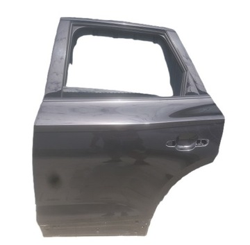 AUDI Q5 80A FY DVEŘE LEVÝ ZADNÍ BARVA LY9T