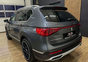 Seat Tarraco SUV 2.0 TSI 190KM 2019 Seat Tarraco full LED 2.0TSI 4x4 virtual bezwypadkowy Xcellence kamera, zdjęcie 8