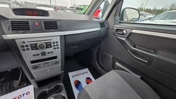 Opel Meriva I 1.7 CDTI ECOTEC 100KM 2007 Opel Meriva climatronic zarejestrowana LIFT, zdjęcie 13