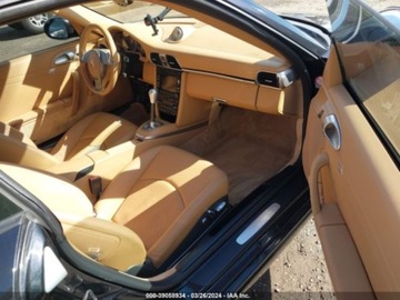 Porsche 911 997 Cabrio 3.8 385KM 2009 Porsche 911 Carrera S 2009 3.8l 3.8 Benzyna 385KM, zdjęcie 8