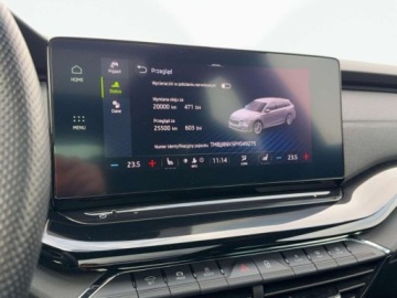 Skoda Octavia IV Kombi 2.0 TDI 150KM 2022 Skoda Octavia Sportline, DCC, Head-Up, Matrix, Keyless 2.0 Diesel 150KM, zdjęcie 25