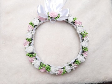 Венок для причастия 