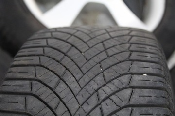 КОЛЕСА ЛЕГКОСПЛАВНЫЕ ДИСКИ 205/55 R16 LEON II 2 1P0 II