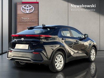 Toyota C-HR II SUV 1.8 Hybrid 140KM 2024 Toyota C-HR 1.8 Hybrid Comfort 1.8 Hybrid Comfort|, zdjęcie 24
