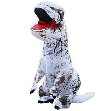 nadmuchiwane kostiumy Hot t-rex dinozaur 120-145cm