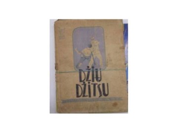 Dżiu-Dżitsu ćwiczenia wstępne i walka -