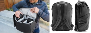 РЮКЗАК PEAK DESIGN EVERYDAY v2 20 Л ЧЕРНЫЙ