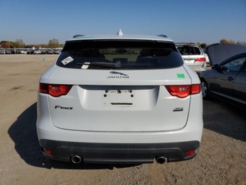 Jaguar F-Pace SUV 3.0 V6 340KM 2017 Jaguar F-Pace R-Sport 2017 3.0l 3.0 Benzyna 340KM, zdjęcie 2