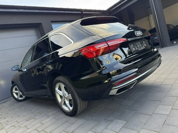 Audi A4 B9 Avant Facelifting 2.0 35 TDI 163KM 2020 Audi A4 2.0TDI 163KM S-Tronic Advanced Pano Radar, zdjęcie 25