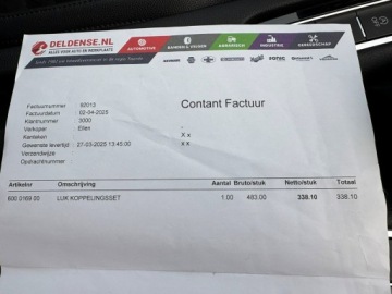 Volkswagen Passat B8 Variant 1.4 TSI BlueMotion Technology ACT 150KM 2017 Volkswagen Passat Variant Highline Full LED, zdjęcie 32