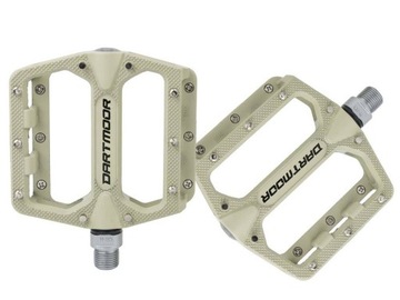 PEDAŁY PLATFORMOWE DARTMOOR STREAM PRO SAND STORM