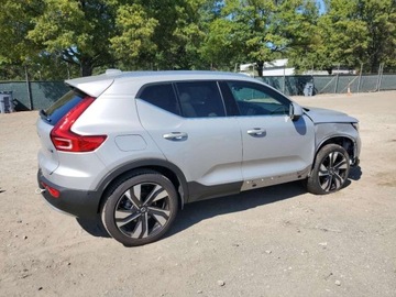 Volvo XC40 2025 Volvo XC 40 Ultra 2025 2.0l 2.0 Benzyna 247KM, zdjęcie 3