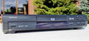 DVD-проигрыватель компакт-дисков TOSHIBA SD-210E SD 210 E стерео