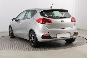 Kia Ceed II Hatchback 5d 1.4 DOHC 100KM 2012 Kia Ceed 1.4 CVVT, Salon Polska, Serwis ASO, zdjęcie 3