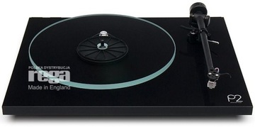 Gramofon Rega Planar 2 Czarny