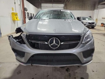 Mercedes GLE W166/C292 2016 Mercedes-Benz GLE 2016 MERCEDES-BENZ GLE COUPE 450 4MATIC 3.0 Benzyna 362KM, zdjęcie 4