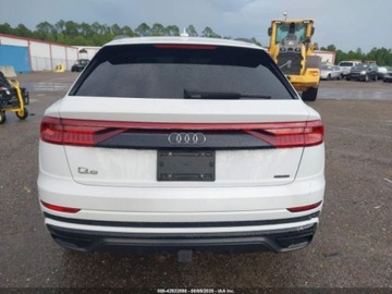 Audi Q8 2020 Audi Q8 Premium Plus 55 Tfsi Quattro Tiptronic 2020 3.0l 3.0 Benzyna 335KM, zdjęcie 4