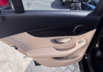 Mercedes Klasa C W205 Kombi 200 BlueTEC 136KM 2016 Mercedes-Benz Klasa C bezwypadekserwisz Niemiecjedzie jak nowefak vat, zdjęcie 13