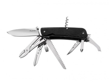Scyzoryk Ruike LD51-B czarny 13 funkcji