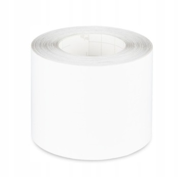 ЗАЩИТНАЯ ФОЛЬГА ДЛЯ РАМЫ ВЕЛОСИПЕДА НАКЛЕЙКА ПРОЗРАЧНАЯ ГЛЯНЦЕВАЯ ORACAL 8см x 5м