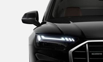 Audi Q5 II SUV Facelifting 2.0 40 TDI 204KM 2024 Audi Q5 wentylacja foteli, ogrzewanie postojowe, hak, head up aktywny temp, zdjęcie 4