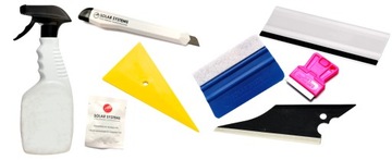 НАБОР RAKLA ДЛЯ ТОНИРОВАНИЯ СТЕК, ЛАМП, АВТОМОБИЛЬНОГО ШПОНА, БОЛЬШОЙ XXL