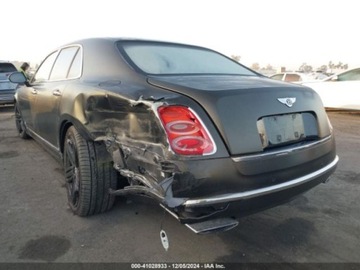 Bentley Mulsanne 2015 Bentley Mulsanne 2015 6.8l 6.8 Benzyna 503KM, zdjęcie 4
