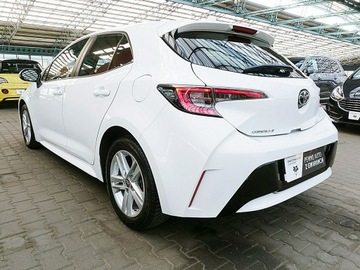 Toyota Corolla XII Hatchback 1.2 Turbo D-4T 116KM 2022 Toyota Corolla LED+NAVI Kraj Bezwypadkwy 1wł F23%, zdjęcie 8