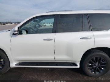 Lexus GX 2022 Lexus GX 460 Premium 2022 4.6 Benzyna 301KM, zdjęcie 2